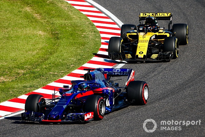 Sainz duro con Renault: "Non andiamo in Q3 perché ci manca potenza. Honda invece è migliorata..."