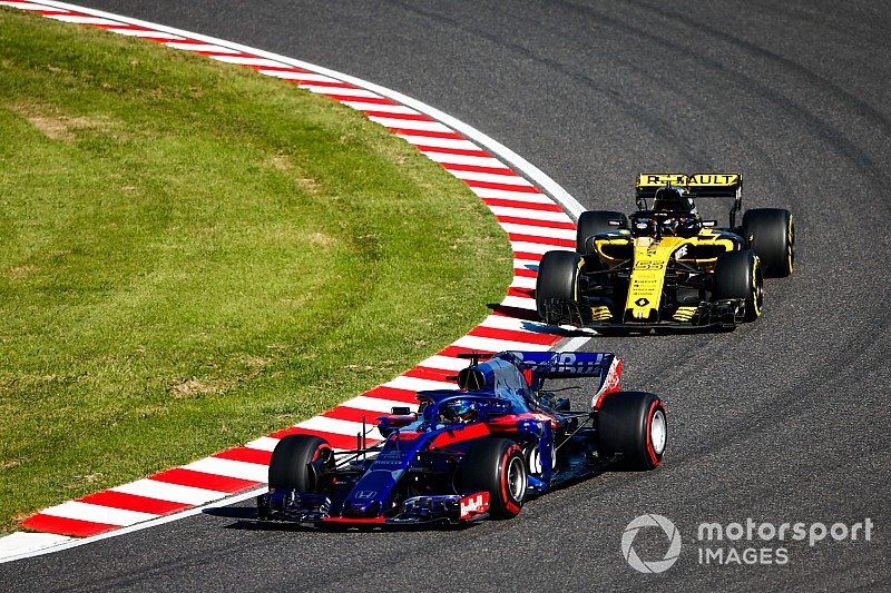 Sainz : Les progrès de Honda "commencent à être inquiétants"
