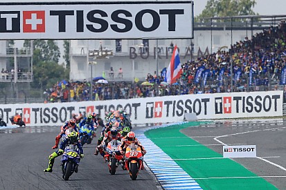 Galería: las mejores imágenes del Gran Premio de Tailandia