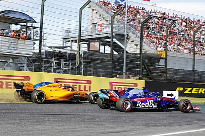 Alonso says penalty shows "how bad Formula 1 is"