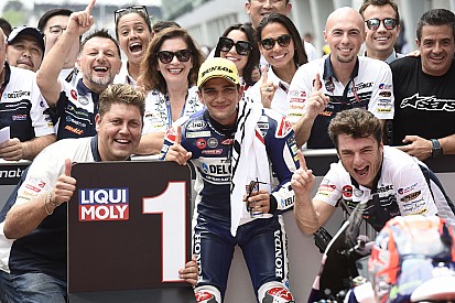 Mondiale Moto 3 2018: Martin campione, 9 punti tra Bezzecchi e Diggia per il 2° posto