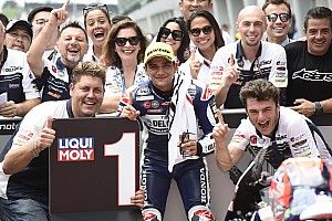 Mondiale Moto 3 2018: Martin campione, 9 punti tra Bezzecchi e Diggia per il 2° posto
