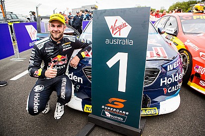 Controversial pitstop had Triple Eight worried