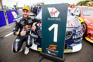 Controversial pitstop had Triple Eight worried