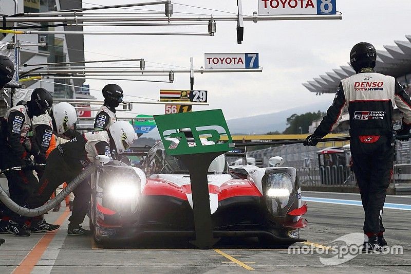 Alonso : Toyota fait la différence dans l'exécution des courses