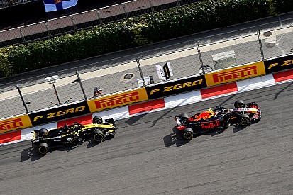 Van der Garde over inhaalrace Verstappen: “Leek wel een videospelletje”