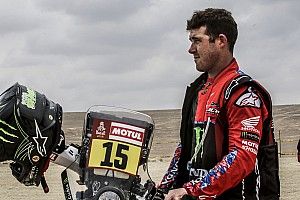 Dakar, Brabec stuzzica la Honda: "Non so se mi aiuteranno, puntano sugli ispanici"