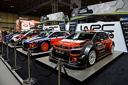 Live video from Autosport International 2019