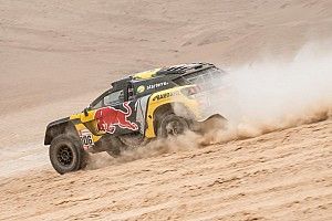 Loeb's co-driver enraged by Dakar roadbook inaccuracies