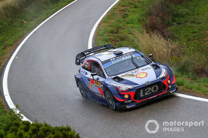 Catalogna, PS16: Loeb vince ancora e consolida la leadership. Neuville sale quarto