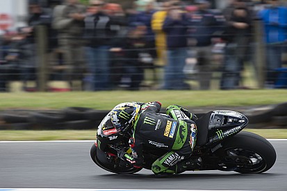 Zarco: “Passei muito medo pois estávamos a 300 km/h”