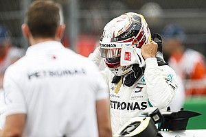 Hamilton vor fünftem WM-Titel: Zuverlässigkeit und Start letzte Hürden