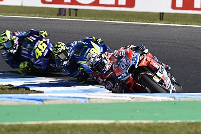 Vijf dingen die je moet weten over de MotoGP GP van Australië