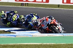 Vijf dingen die je moet weten over de MotoGP GP van Australië