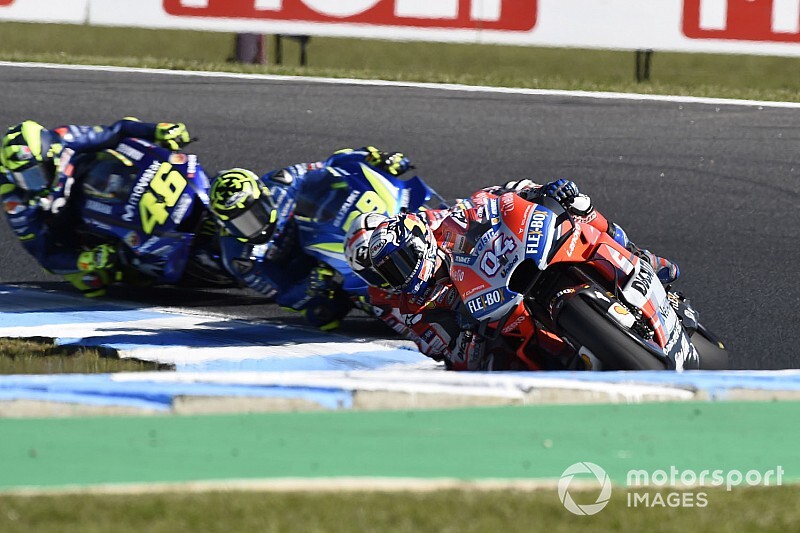 Vijf dingen die je moet weten over de MotoGP GP van Australië