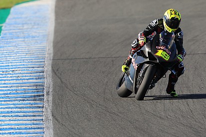 Fogarty: "Bautista è l'unico che può togliere il Mondiale a Rea"
