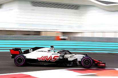 A Haas F1 Team eddigi összes F1-es autója