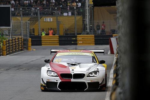 Farfus reina en la Copa del Mundo FIA GT de Macao