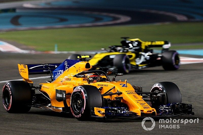 Зайдль: McLaren не против Renault, просто нам нужен лучший мотор