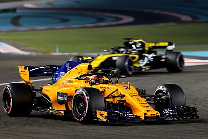 Зайдль: McLaren не против Renault, просто нам нужен лучший мотор