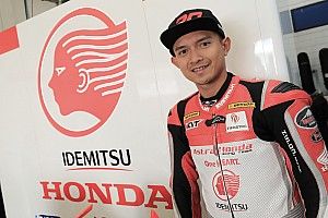 Dimas Ekky tak ingin sekadar numpang lewat