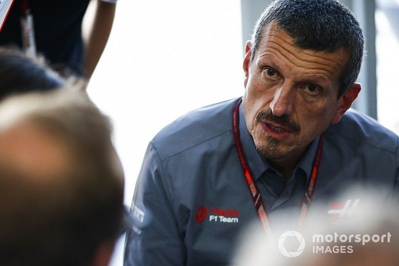 Haas: Due diligence done on surprise title sponsor