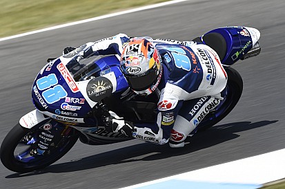 Martín suma su 10ª pole del año, con Bezzecchi muy retrasado