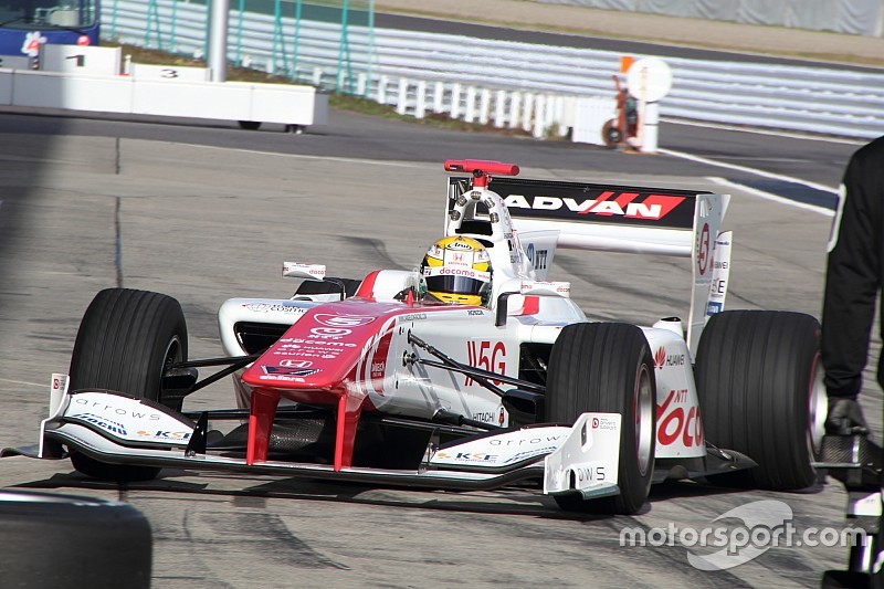 SF鈴鹿合同・ルーキーテストの最終エントリーリストが発表