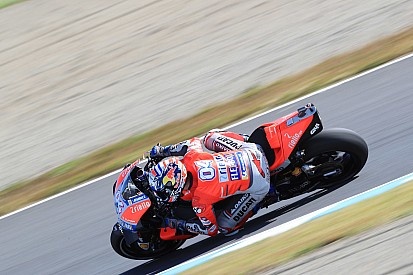 Motegi MotoGP: Dovizioso leads Marquez in warm-up
