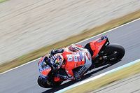 Dovizioso lidera el warm-up en Japón 