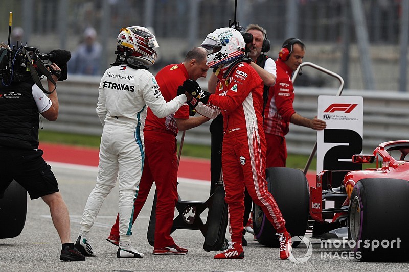 A Ferrari visszatért: ezt Hamilton és a Mercedes is megérezte