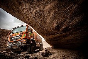 Fotos: las imágenes más destacadas de la penúltima jornada del Dakar 2019