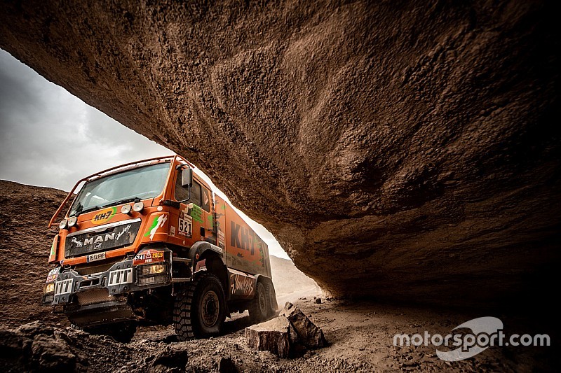 Fotogallery Dakar 2019: ecco gli scatti più belli della Tappa 9