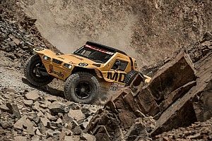 Galería: las mejores fotos de la 8ª etapa del Dakar