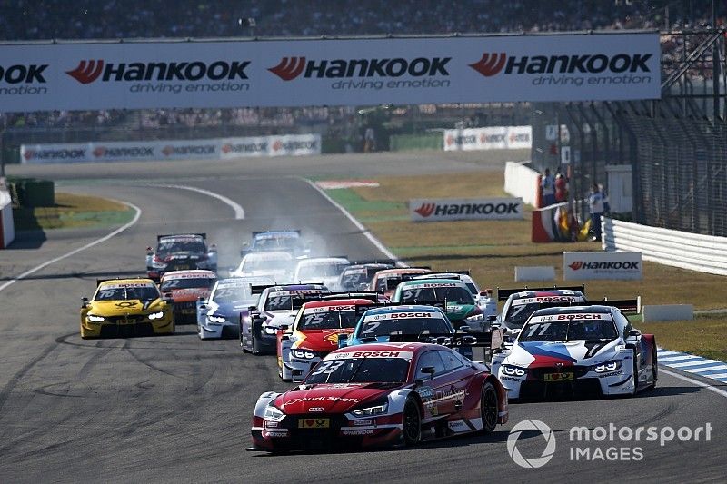 "Gibt ein Limit": Deshalb sind (vorerst) nur neun Events im DTM-Kalender 2019