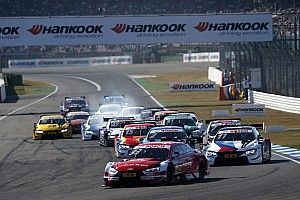 "Gibt ein Limit": Deshalb sind (vorerst) nur neun Events im DTM-Kalender 2019