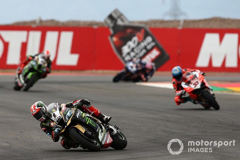 Rea llega a un nuevo récord con 10 victorias ganando en Argentina