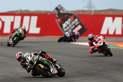 Rea llega a un nuevo récord con 10 victorias ganando en Argentina