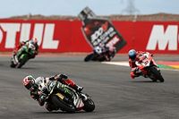Rea llega a un nuevo récord con 10 victorias ganando en Argentina