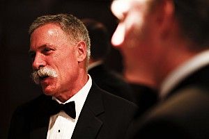 Carey expects F1 will be "pretty immune" to Brexit fallout