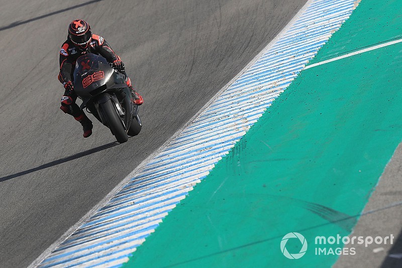 Crutchlow relativiert Testzeiten: Jorge Lorenzo aktuell "nicht so schnell"