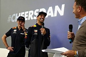 Il saluto di Ricciardo alla Red Bull: "Inizia un nuovo capitolo della mia carriera"