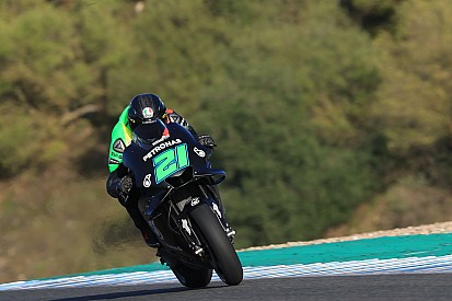 Morbidelli necesita “más tiempo" para entender la Yamaha