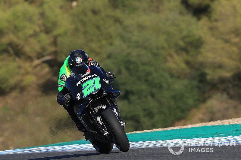 Morbidelli necesita “más tiempo" para entender la Yamaha