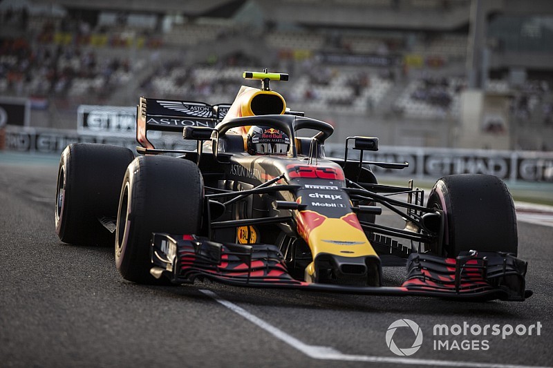 Red Bull, Verstappen'in kısa vadede motosiklet testi yapmasına izin vermeyecek