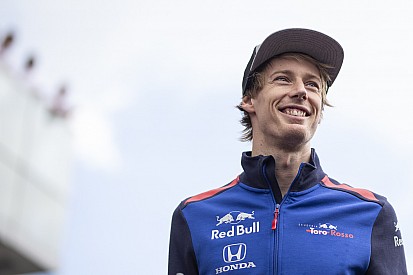 Hartley: sinto que tenho negócios inacabados com a F1