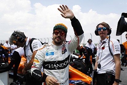 Pérez: perder Alonso mostra o quão ruim a F1 está