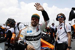 Alonso: 2020'de Formula 1'e dönebilirim