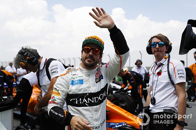 Pérez: perder Alonso mostra o quão ruim a F1 está