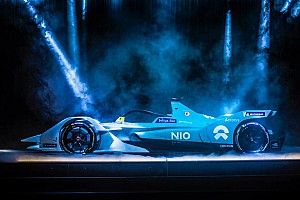 NIO signe Dillmann et dévoile sa Gen2